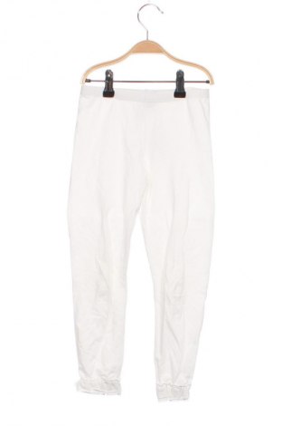 Παιδικό κολάν United Colors Of Benetton, Μέγεθος 7-8y/ 128-134 εκ., Χρώμα Λευκό, Τιμή 8,99 €