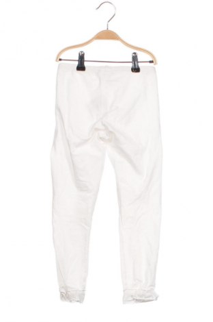 Παιδικό κολάν United Colors Of Benetton, Μέγεθος 7-8y/ 128-134 εκ., Χρώμα Λευκό, Τιμή 8,99 €