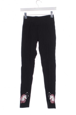 Dětské legíny  Y.F.K., Velikost 12-13y/ 158-164 cm, Barva Černá, Cena  109,00 Kč