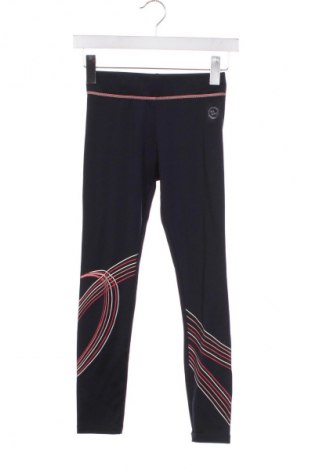 Dziecięce legginsy Yigga, Rozmiar 9-10y/ 140-146 cm, Kolor Czarny, Cena 35,93 zł