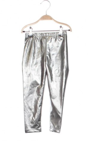 Παιδικό κολάν Zara, Μέγεθος 18-24m/ 86-98 εκ., Χρώμα Ασημί, Τιμή 5,99 €