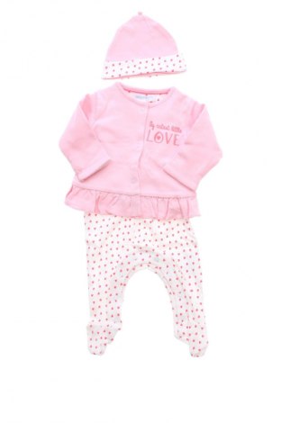 Παιδικό σύνολο Klitzeklein, Μέγεθος 1-2m/ 50-56 εκ., Χρώμα Πολύχρωμο, Τιμή 18,99 €