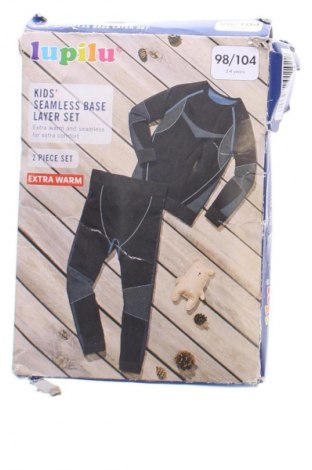 Kinder - Set Lupilu, Größe 2-3y/ 98-104 cm, Farbe Blau, Preis 8,75 €