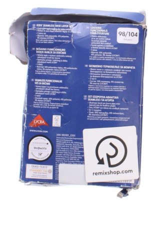 Kinder - Set Lupilu, Größe 2-3y/ 98-104 cm, Farbe Blau, Preis 8,75 €