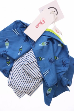 Dziecięcy zestaw S.Oliver, Rozmiar 3-4y/ 104-110 cm, Kolor Kolorowy, Cena 99,99 zł