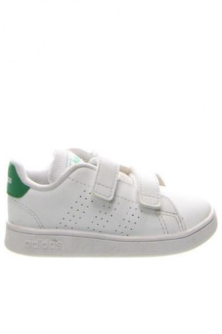 Kinderschuhe Adidas, Größe 22, Farbe Weiß, Preis 42,00 €
