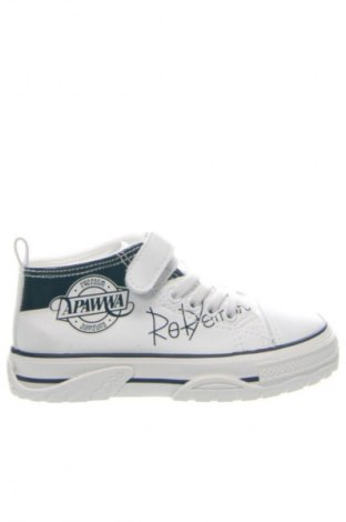 Dětské boty  Apawwa, Velikost 27, Barva Bílá, Cena  249,00 Kč