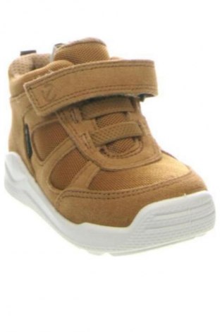 Detské topánky  ECCO, Veľkosť 21, Farba Hnedá, Cena  75,95 €