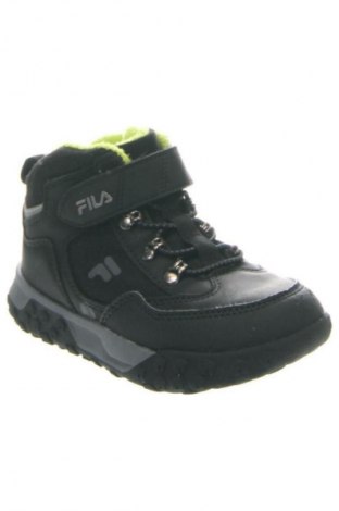 Παιδικά παπούτσια FILA, Μέγεθος 30, Χρώμα Μαύρο, Τιμή 46,04 €