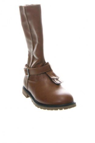 Dětské boty  Friboo, Velikost 28, Barva Hnědá, Cena  329,00 Kč