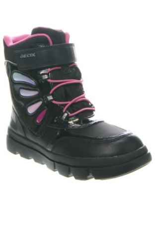 Dětské boty  Geox, Velikost 33, Barva Černá, Cena  1 623,00 Kč