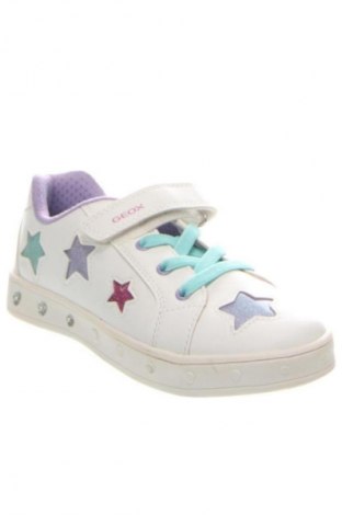 Dětské boty  Geox, Velikost 33, Barva Bílá, Cena  1 649,00 Kč