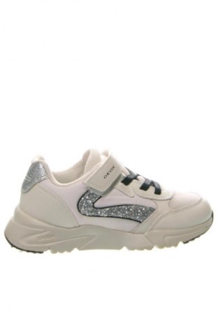 Dětské boty  Geox, Velikost 34, Barva Krémová, Cena  1 149,00 Kč