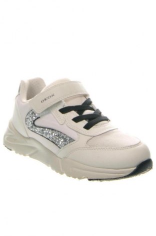 Dětské boty  Geox, Velikost 34, Barva Krémová, Cena  1 149,00 Kč