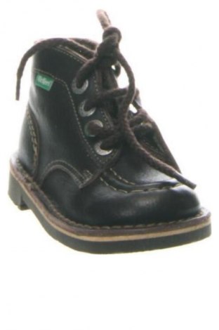 Kinderschuhe Kickers, Größe 25, Farbe Braun, Preis 41,99 €