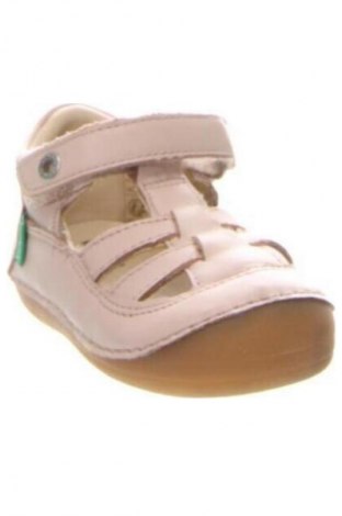 Dětské boty  Kickers, Velikost 21, Barva Růžová, Cena  769,00 Kč