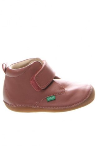 Παιδικά παπούτσια Kickers, Μέγεθος 25, Χρώμα Ρόζ , Τιμή 38,99 €