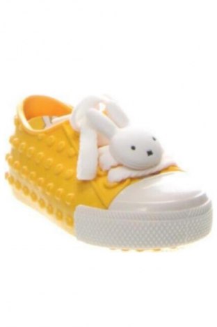 Detské topánky  Melissa, Veľkosť 21, Farba Žltá, Cena  45,95 €