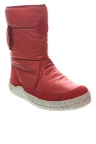 Detské topánky  Napapijri, Veľkosť 34, Farba Červená, Cena  39,33 €