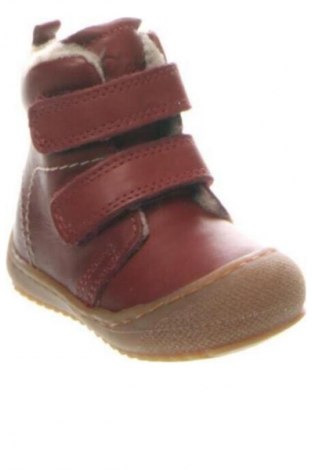 Dětské boty  Naturino, Velikost 19, Barva Červená, Cena  1 929,00 Kč