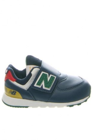 Dětské boty  New Balance, Velikost 21, Barva Modrá, Cena  1 329,00 Kč