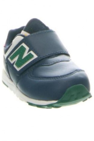 Dětské boty  New Balance, Velikost 21, Barva Modrá, Cena  1 329,00 Kč