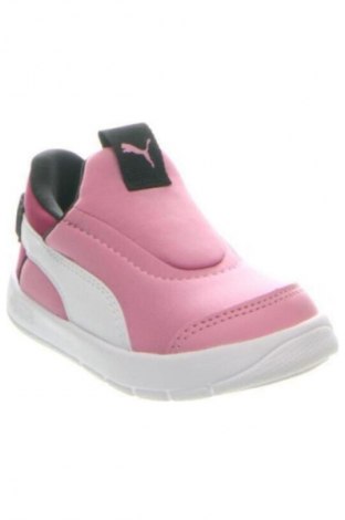 Dětské boty  PUMA, Velikost 20, Barva Růžová, Cena  1 149,00 Kč