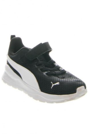 Παιδικά παπούτσια PUMA, Μέγεθος 26, Χρώμα Μαύρο, Τιμή 37,99 €
