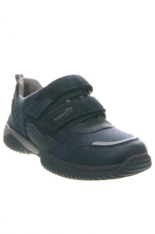 Încălțăminte pentru copii Super Fit, Mărime 35, Culoare Albastru, Preț 157,99 Lei