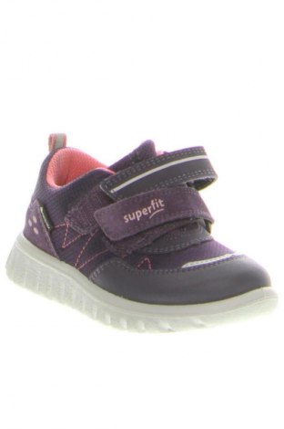 Dětské boty  Super Fit, Velikost 25, Barva Fialová, Cena  699,00 Kč