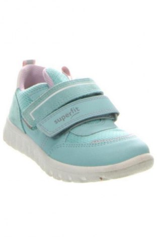 Dětské boty  Super Fit, Velikost 27, Barva Modrá, Cena  919,00 Kč