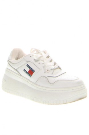 Kinderschuhe Tommy Jeans, Größe 35, Farbe Weiß, Preis € 41,99