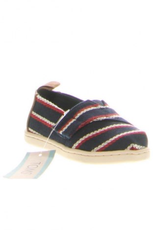 Încălțăminte pentru copii Toms, Mărime 22, Culoare Multicolor, Preț 116,99 Lei