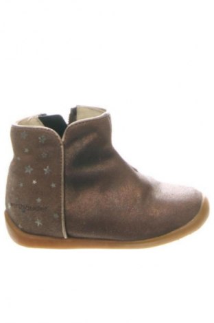Dětské boty  Vertbaudet, Velikost 21, Barva Hnědá, Cena  866,00 Kč