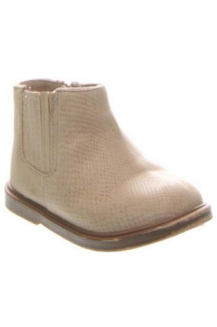 Încălțăminte pentru copii Zara, Mărime 21, Culoare Bej, Preț 34,99 Lei