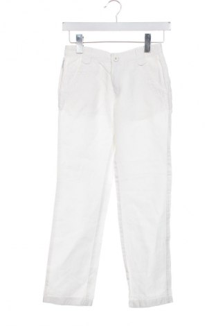 Παιδικό παντελόνι Armani Junior, Μέγεθος 10-11y/ 146-152 εκ., Χρώμα Λευκό, Τιμή 23,99 €