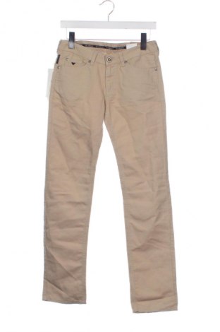 Παιδικό παντελόνι Armani Junior, Μέγεθος 11-12y/ 152-158 εκ., Χρώμα  Μπέζ, Τιμή 75,32 €