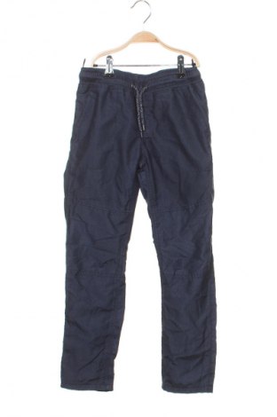 Dětské kalhoty  C&A, Velikost 7-8y/ 128-134 cm, Barva Modrá, Cena  229,00 Kč