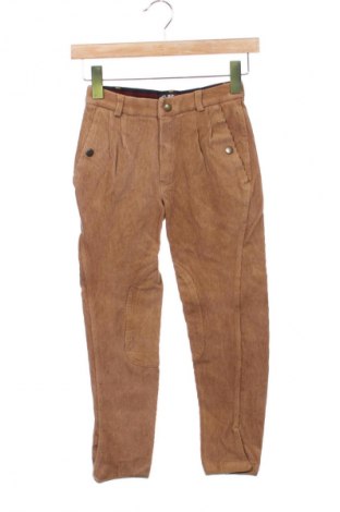 Παιδικό παντελόνι CRW, Μέγεθος 8-9y/ 134-140 εκ., Χρώμα Καφέ, Τιμή 7,99 €