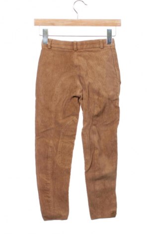 Παιδικό παντελόνι CRW, Μέγεθος 8-9y/ 134-140 εκ., Χρώμα Καφέ, Τιμή 7,99 €