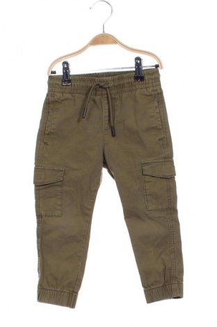 Dětské kalhoty  Cargo, Velikost 18-24m/ 86-98 cm, Barva Zelená, Cena  264,00 Kč