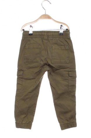 Dětské kalhoty  Cargo, Velikost 18-24m/ 86-98 cm, Barva Zelená, Cena  264,00 Kč