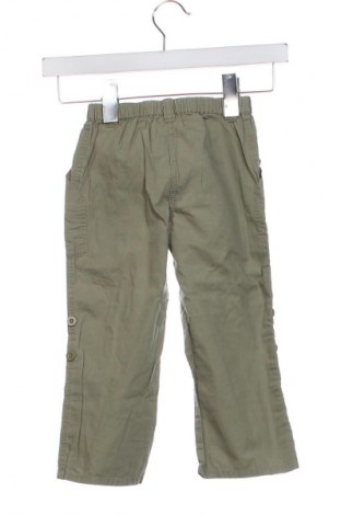 Παιδικό παντελόνι Disney, Μέγεθος 2-3y/ 98-104 εκ., Χρώμα Πράσινο, Τιμή 7,99 €