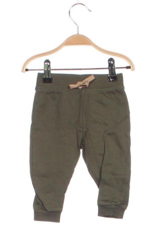 Παιδικό παντελόνι Ergee, Μέγεθος 3-6m/ 62-68 εκ., Χρώμα Πράσινο, Τιμή 7,99 €