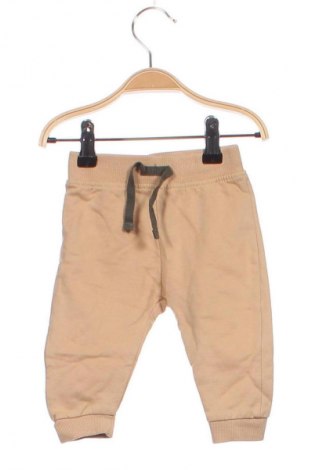 Παιδικό παντελόνι Ergee, Μέγεθος 3-6m/ 62-68 εκ., Χρώμα  Μπέζ, Τιμή 7,99 €