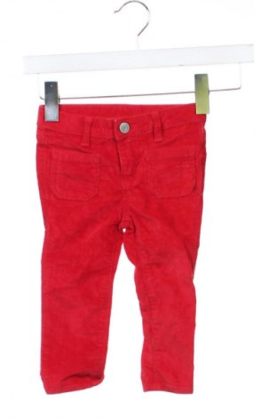 Kinderhose Gap, Größe 18-24m/ 86-98 cm, Farbe Rot, Preis 4,99 €