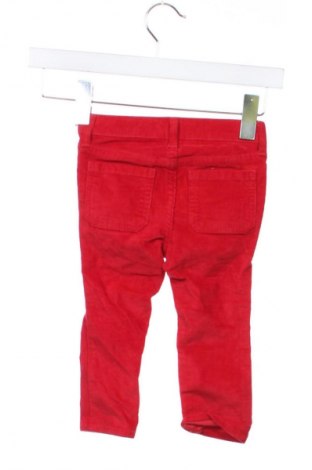 Kinderhose Gap, Größe 18-24m/ 86-98 cm, Farbe Rot, Preis 4,99 €