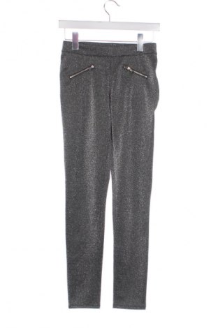 Dětské kalhoty  H&M, Velikost 12-13y/ 158-164 cm, Barva Šedá, Cena  169,00 Kč