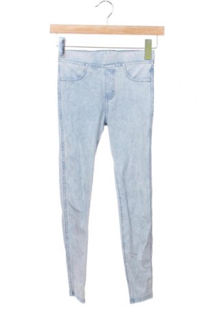 Παιδικό παντελόνι H&M, Μέγεθος 8-9y/ 134-140 εκ., Χρώμα Μπλέ, Τιμή 10,99 €