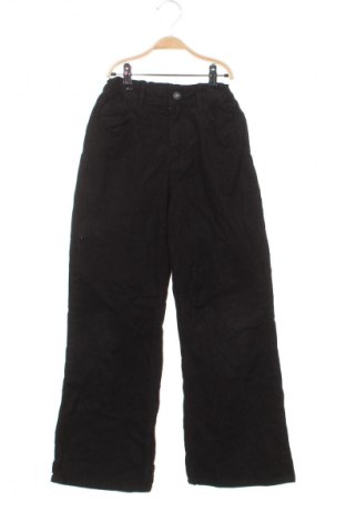 Dětské kalhoty  H&M, Velikost 8-9y/ 134-140 cm, Barva Černá, Cena  119,00 Kč